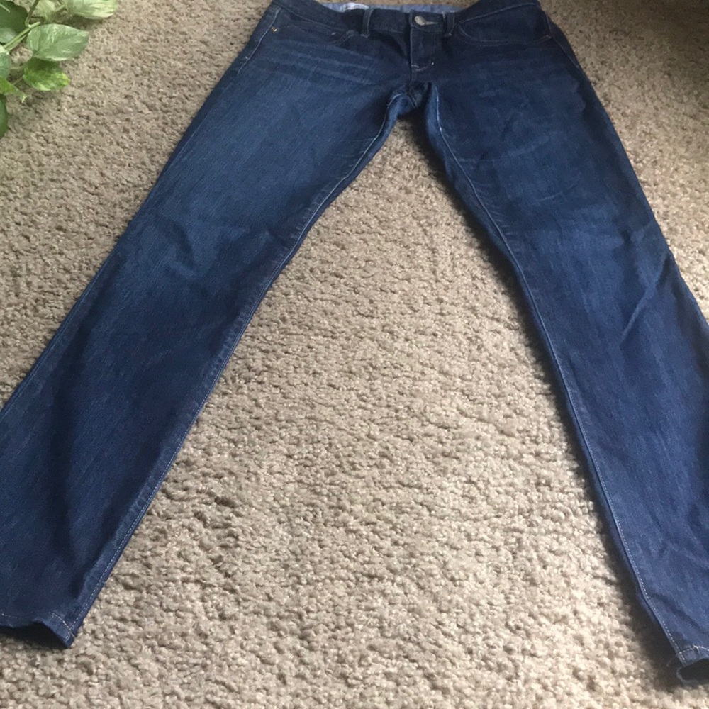 Gap Navy Blue Jeans
